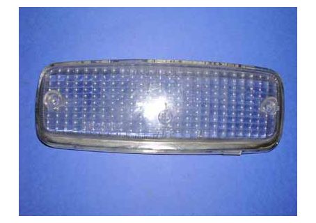 Plastica fanale anteriore sinistro Altissimo Lancia Fulvia Berlina 2^ s. (dal '70)