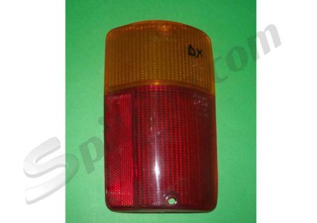 Plastica fanale posteriore destro Fiat 126 Bis