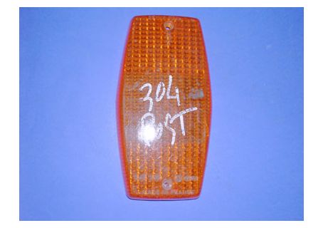 Vetrino fanale posteriore sx freccia Peugeot 304