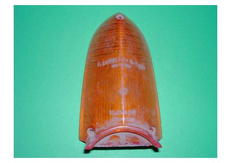Vetrino  freccia fanale post. Austin A40-A40S