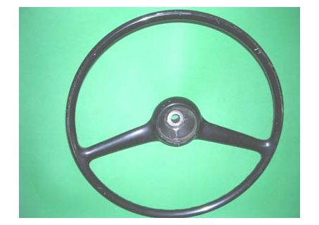 Volante usato diam. 400 tipo Fiat 1100 E