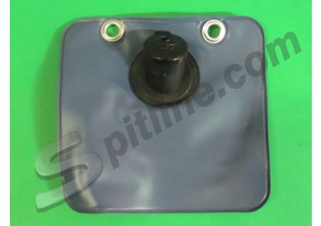 Borsa liquido tergicristallo Fiat 500 F/L/R/Giardiniera, Austin A40, Innocenti Mini Minor
