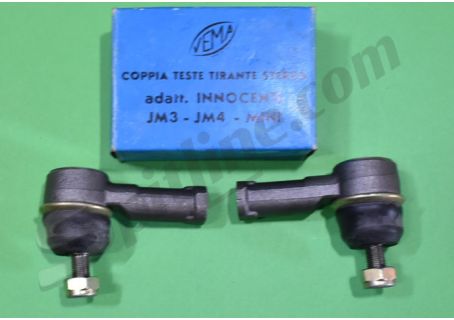 Coppia teste sterzo Innocenti Mini Minor (dal '59), Mini 90, 120, JM3, J4, J5 - Regent-Leyland Metro ('80-'90), Allegro/Mini Minor/Marina ('71→)