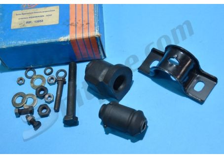 Kit riparazione Vema 13853 per braccio sospensione Volkswagen Golf