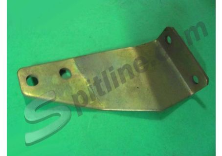 Staffa sostegno marmitta Fiat Panda 30/45 Super