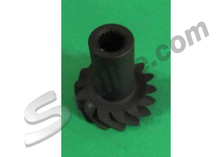 Ingranaggio pompa olio Fiat 124, 125, 131, 132, Regata 100, Ritmo 105 TC, Ritmo Abarth 125, Argenta, 238, 241, Lancia Delta 1600, Prisma 1600, Beta