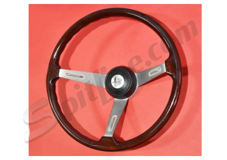 Volante usato Personal corona in legno diam. 380 Alfa Romeo Duetto