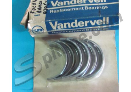 Serie bronzine banco 0.30 Lancia Fulvia 1300/1600