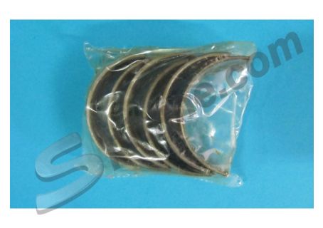 Serie bronzine banco Vandervell 0.10 Lancia Fulvia 1300/1600