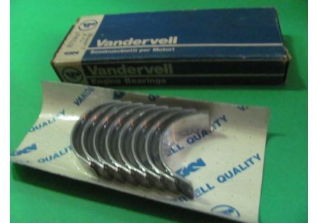 Serie bronzine biella STD Vandervell VP91428 Renault R5/R12 1300cc. (fino al '76) - R5 1300/1400cc. (dal '77)