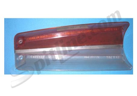 Plastica Carello fanale posteriore sinistro freccia-retromarcia Lancia Fulvia Berlina Normale e 2C