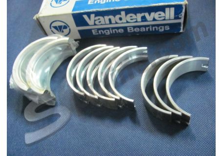 Serie bronzine banco Vandervell VPM92287A misura STD Volkswagen Golf, Corrado, Jetta, Passat, Scirocco, Caddy