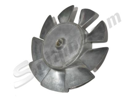 Ventola radiatore in alluminio Fiat 600