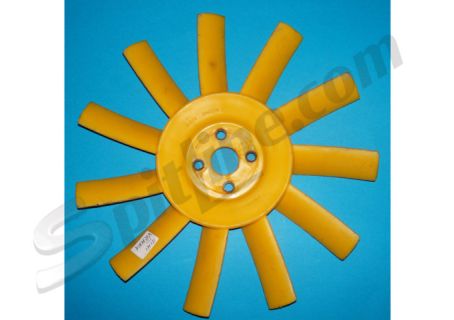 Ventola radiatore Innocenti Mini Minor