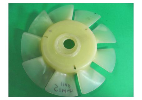 Ventola raffreddamento radiatore Simca 1100