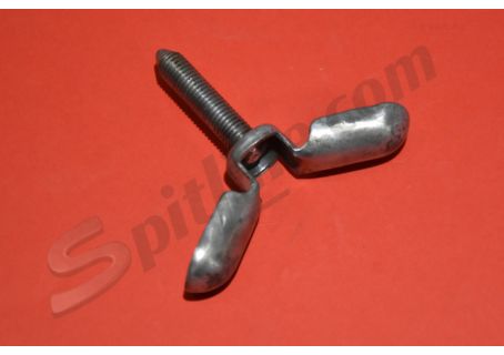 Galletto usato fissaggio ruota di scorta Alfa Romeo Giulia, GT Junior, GT V. 1750/2000 Bertone, 1750/2000 Berlina