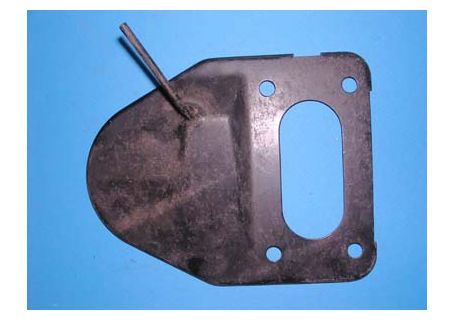 Vaschetta riparo carburatore Fiat 124 Special