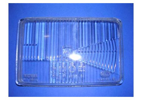 Vetro faro sinistro Fiat 127 - Seat