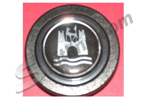 Pulsante clacson per volante Volkswagen Karmann