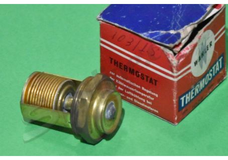 Termostato 80° diam. 36 Fiat 1100/103 primi modelli, 600 Multipla