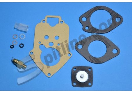 Guarnizioni carburatore Weber 30 IBA 22/250 Autobianchi A112 E 903cc. ('76)