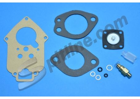 Guarnizioni carburatore Weber 30 IBA 27/250 Autobianchi A112 E 965 cc., 30 IBA 22/250 Fiat 127 903 cc., 30 IBA 22/350 Fiat 127 CL 903 cc., 30 IBA 22 Seat Fura L/CL 903 cc.