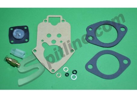 Guarnizioni carburatore Weber 32 IBA 20/250, 21/350, 23/350 per Autobianchi A112 903cc. ('76), A112 N 903cc. ('77) - Fiat 127 903cc.,('76), 127 CL 903cc ('77)