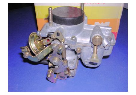Carburatore Weber 32 ICEV 10 Fiat 128 1100 cc.