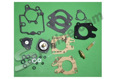 Kit guarnizioni carburatore Weber 32 TLF Fiat Panda 750 Fire, Panda 1000 Fire, Panda 4x4 (999cc.), Uno 45 Fire