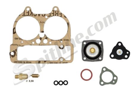 Guarnizioni carburatore Weber 36 DCNVH Maserati Biturbo 