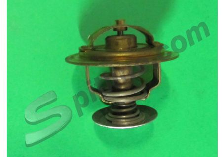 Termostato Wahler 82° Fiat 128 1.1, 1.3 Rally, Coupè, S,SL (-6/'72), Fiat X1/9