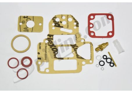 Guarnizioni carburatore Weber 40/45 DCO/DCOE (guarniz. coperchio come in foto) per Alfa Romeo