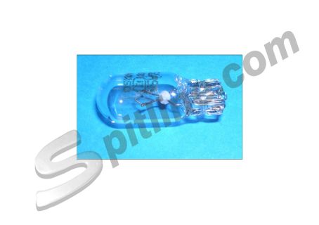 Lampada Osram 5W per cruscotto Fiat 500 - Lancia Fulvia Coupè 2^ serie ('70→) ecc.