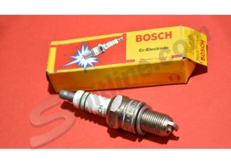 Candela Bosch W7D (W175T30) Fiat 124 Berlina, 127, 128 (1100/1300), 130, 131, Campagnola civile - Ford Capri, Granada, Taunus, 12M, 17M, 20M, 26M - Innocenti Mini Cooper Export 1300, Mini Export 1000, 1001, Mini 90/120 - Peugeot 504