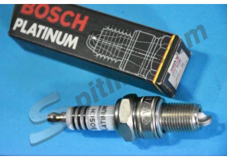 Candela al platino Bosch W7DP