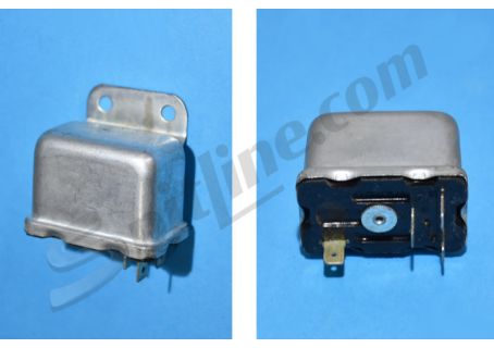 Relé 12V (4 pin) Wepoo 90010 per Lancia Fulvia Berlina, Coupé, HF e Sport ('70→)