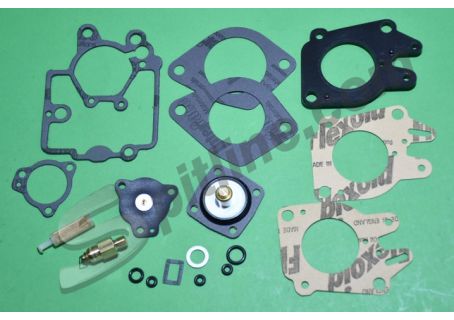 Kit guarnizioni carburatore Weber 32 TLF Fiat Uno 60 Fire 1108cc. (1988)