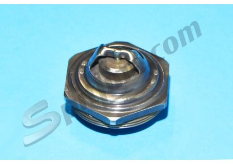 Termostato Wahler 83° Fiat 600 D Multipla, 1200 dal '59, 1200 Cabriolet, 1100 D, 1100R, 1100T, 600 T