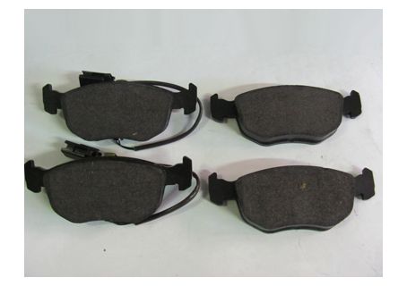 Pastiglie freno anteriori WVA 21583 Ford Mondeo II 16v ('96-'00)-V6 ('96-'00)