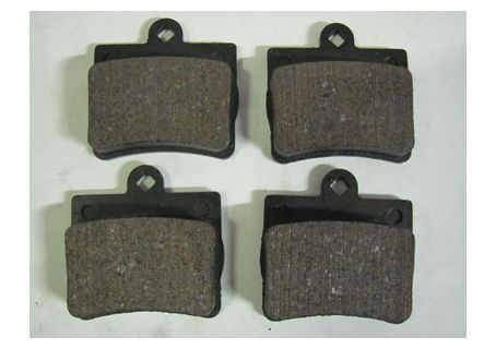 Pastiglie freno posteriori WVA 21900 Mercedes 220CE-E200/220C-C180/200/220/230-200/220/250D