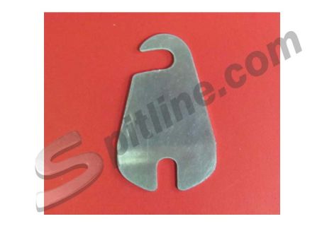 Spessore per scontro porta destro o sinistro Alfa Romeo Duetto Spider - Lancia Beta Montecarlo - Fiat 124 Spider, 127 - Autobianchi A112