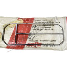 Posacenere Con Cornice Cromata Fiat 500 L D'epoca - Foto 2