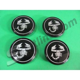 4 tappi coprimozzo volkswagen x golf polo in 04011 Aprilia für € 15,00