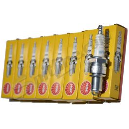 KIT 8 Candele NGK Alfa Romeo 147 Twin Spark 1600 - Foto 9