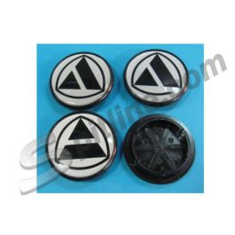 4 x coprimozzo per BBS 56 mm logo auto centro ruota coprimozzo