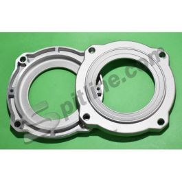 Distanziali Ruota 30mm Per Land Rover Discovery E P38 - Alluminio Anodizzato Rosso, PCD 5x120, Foro 70.1mm - Foto 5