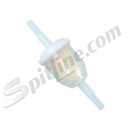 Filtro Carburante Universale Facile Installazione Filtro Carburante Universale Trasparente - Per Auto, Moto E Scooter, Diametro 6/8 Mm, Facile Installazione Filtro Aria Ford Fiesta - Foto 3