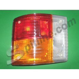 Fanale Posteriore Sinistro Per Mitsubishi Pajero III 2000-2002 - Ricambio Arancio | Qualit&agrave; TUV