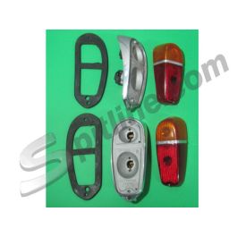 Fanali Posteriori LED 12V/24V Per BOXER DUCATO - Migliora Visibilit&agrave; E Sicurezza