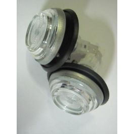 Specchietto Retrovisore Sinistro Per FIAT 500 Dal 2007 Al 2015 Elettrico Con Primer Nuovo C2x18731955 - Foto 5